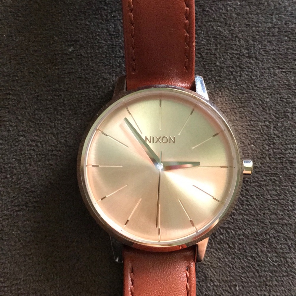 MEN’S NIXON WATCH